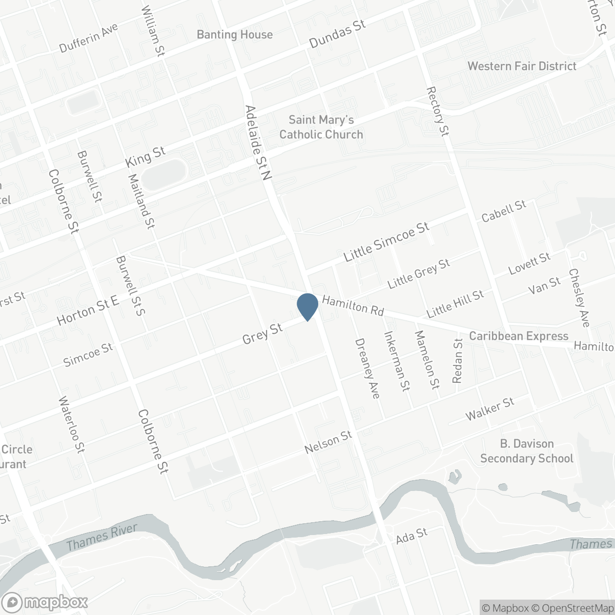 N/A - 173 ADELAIDE STREET N, London, Ontario N6B 3H1